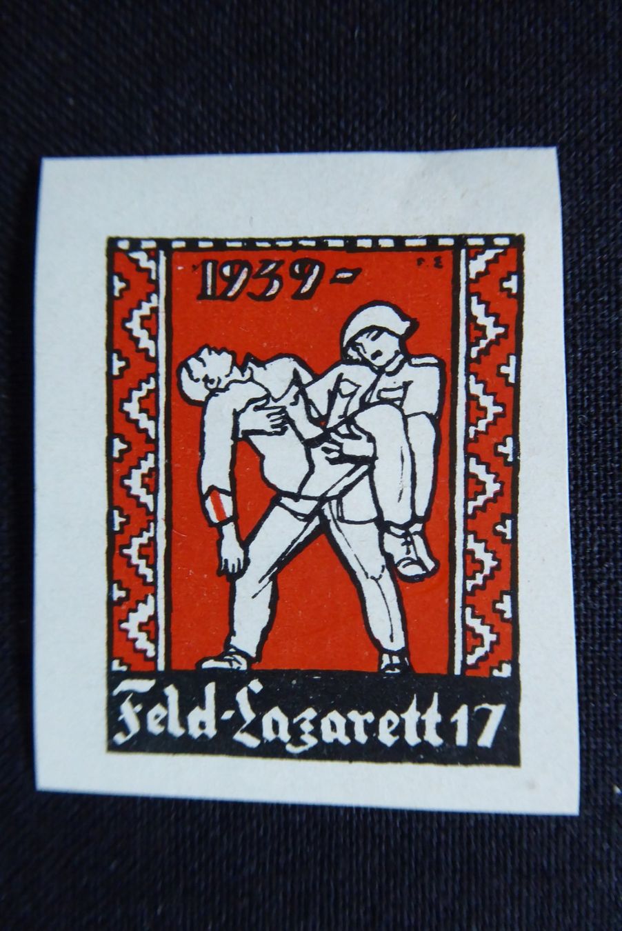 Tutti i francobolli: (m124) Sanität Wit 101/2 ** – Usato da Basel venduto da scholle50