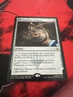 Magic the Gathering Karte Thaumatic Compass, NM