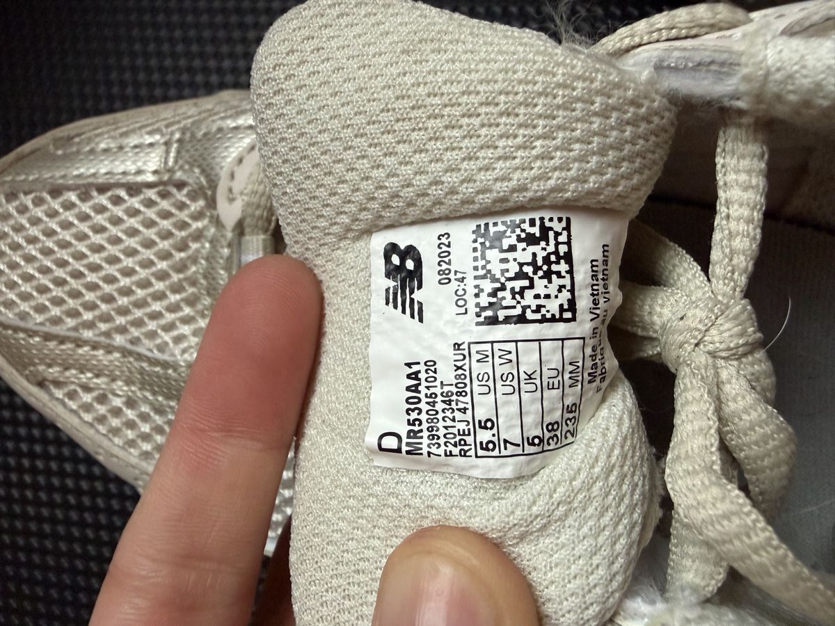 Scarpe da donna: New balance size 38 – Usato da Bern venduto da Grace2112 3