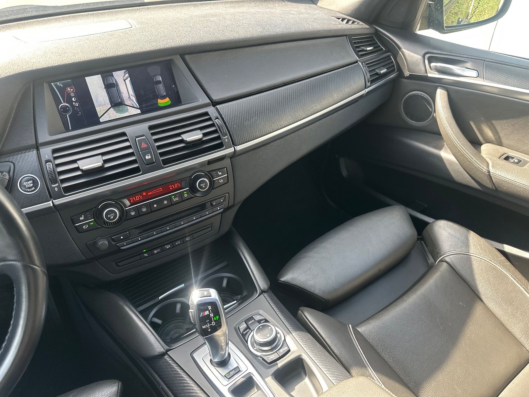 BMW Automobili: BMW X5 M, 555PS Individual – Usato da Gossau ZH venduto da SmileAutomobileGmbH 7