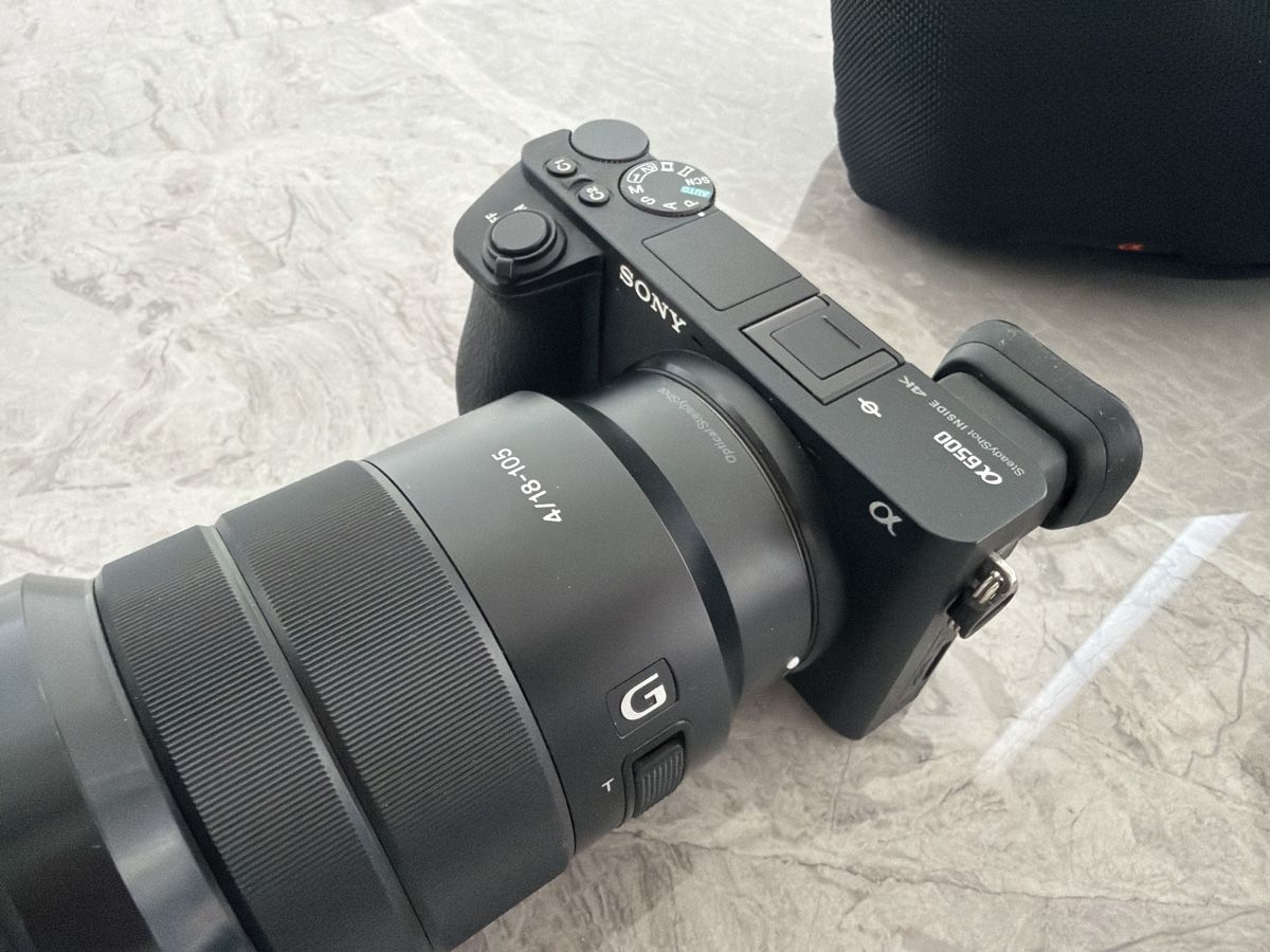 Sony Kamera: Sony A6500 + Sony E 18-105 F4 Set – Gebraucht aus Pfäffikon SZ von fab_zw76 1