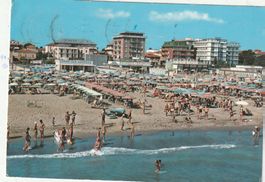 Meeres Badestrand