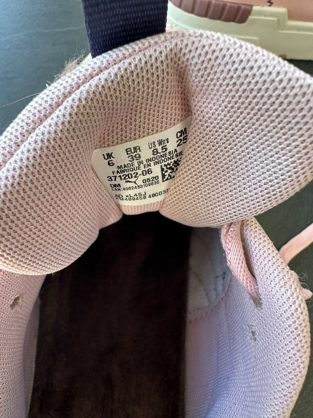 Puma Chaussures femmes: Puma Sneaker Grösse 39 – D'occasion à Burgdorf par Apfel62 4
