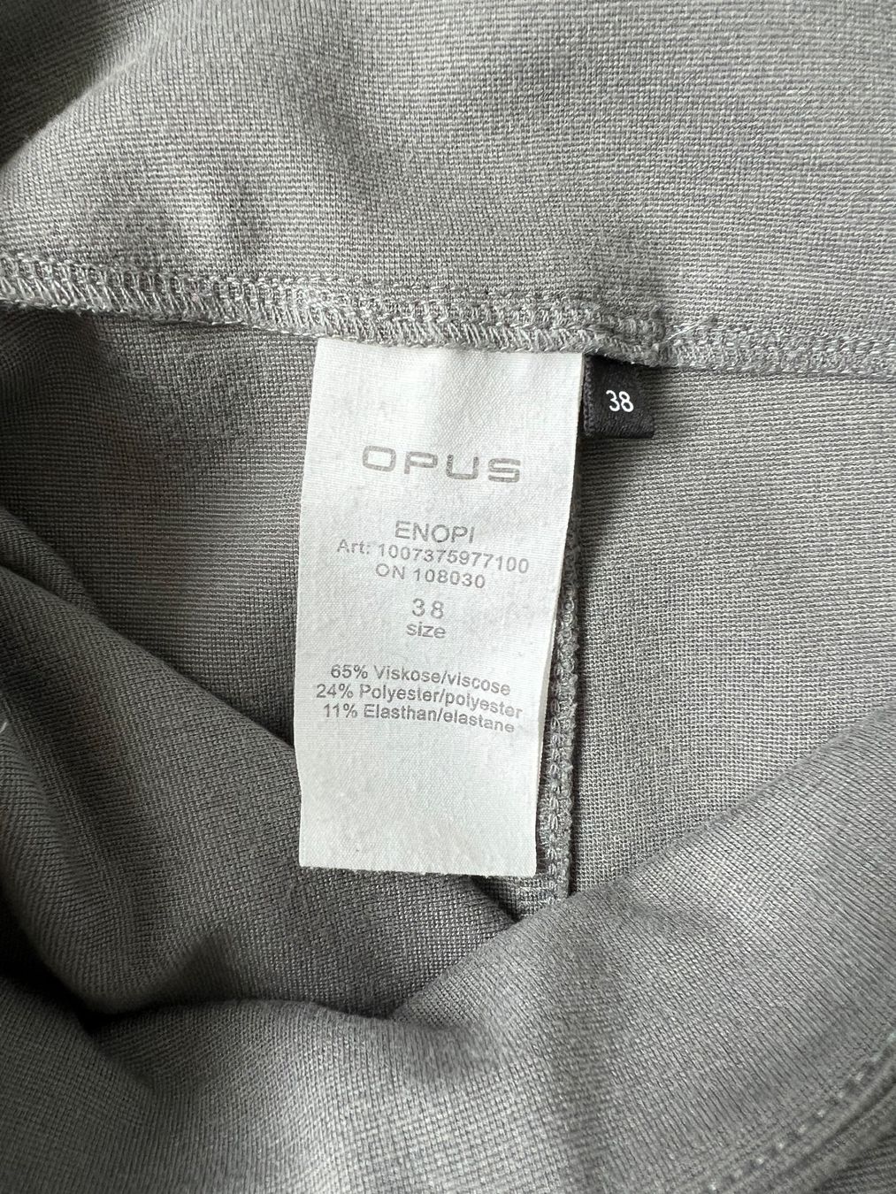 Opus Leggings: Opus Hose Leggings – Gebraucht aus Inwil von 27sonnenschein 3