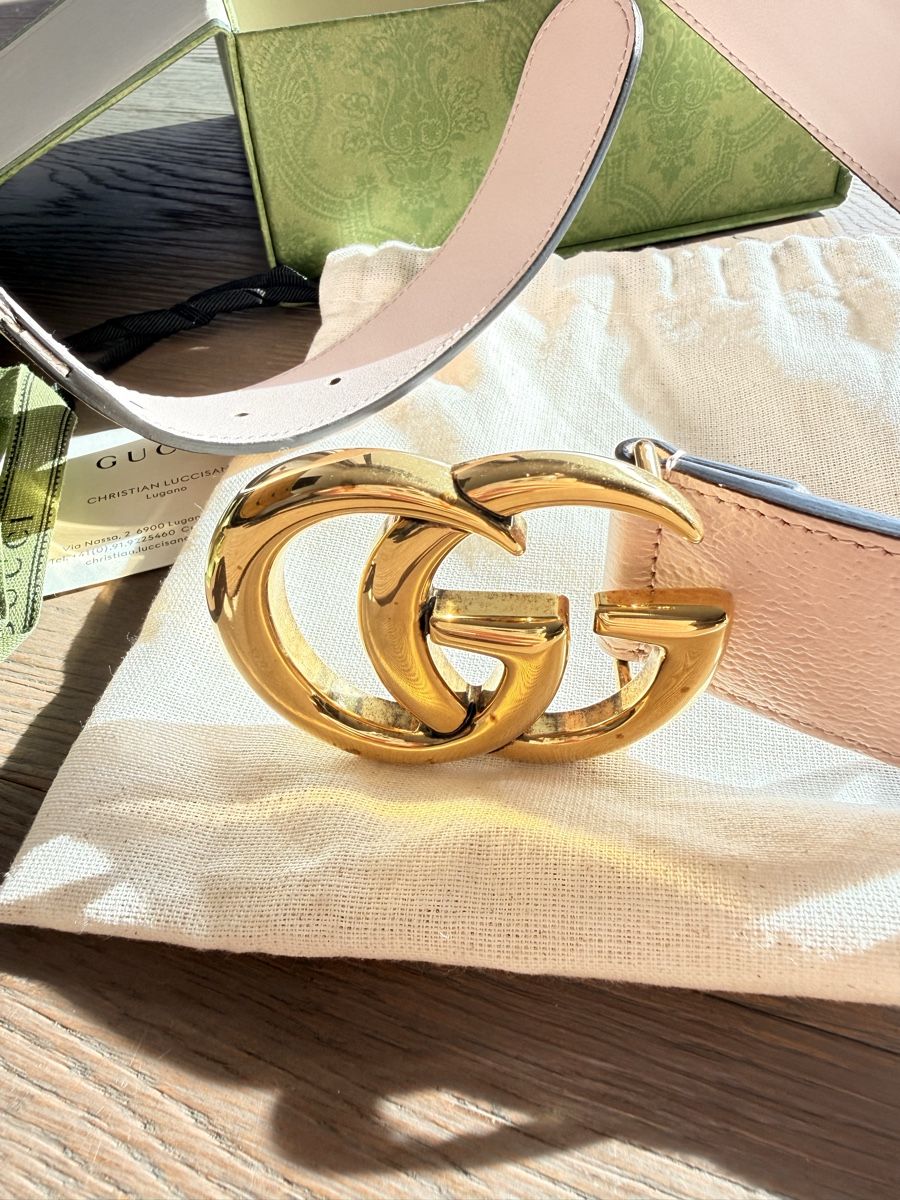 Gucci Cinture: Gucci belt – Usato da Melide venduto da Nikola-123 7