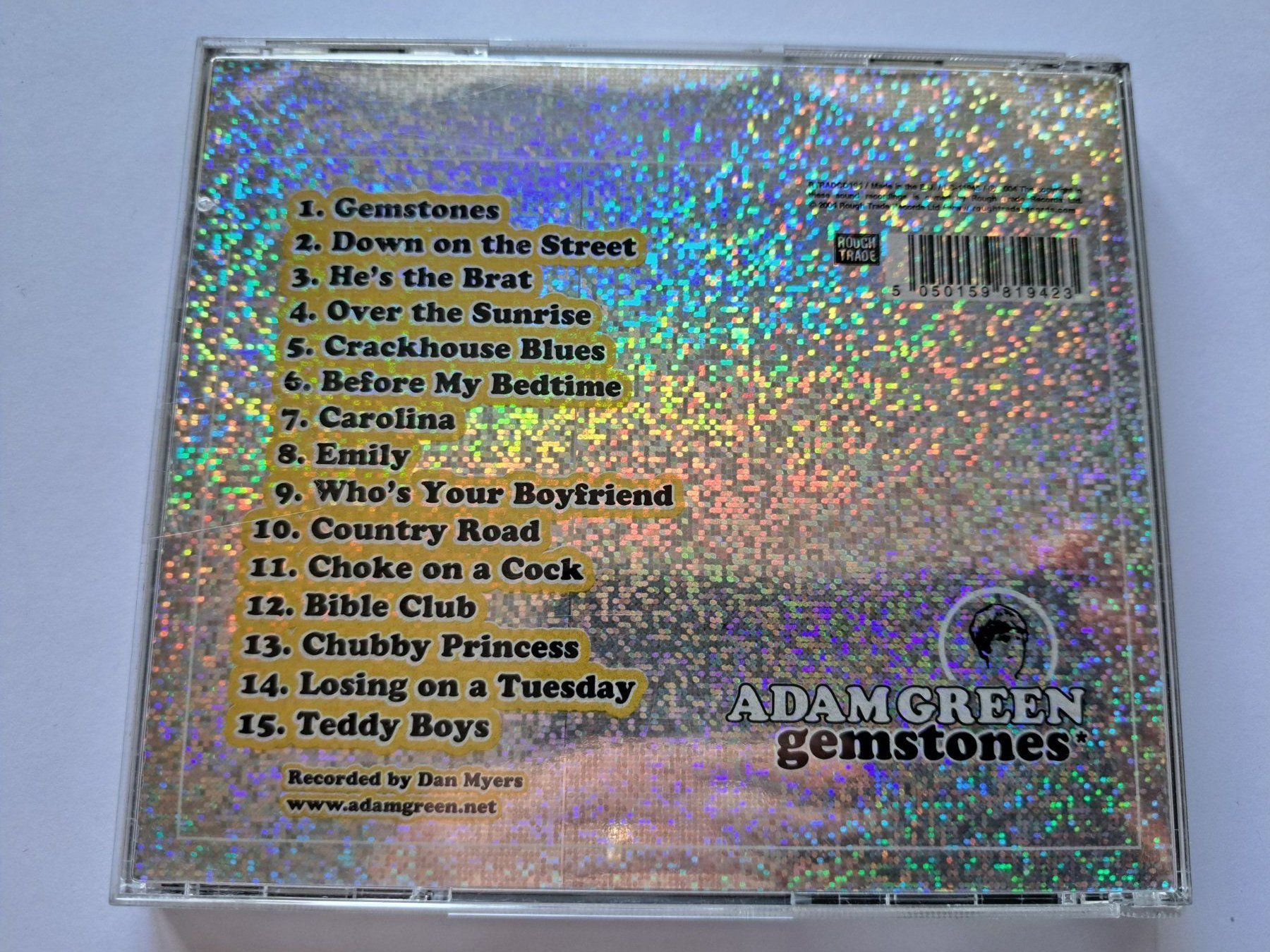 CD: CD Adam Green - Gemstones  – Usato da Pully venduto da bro_n52j 1