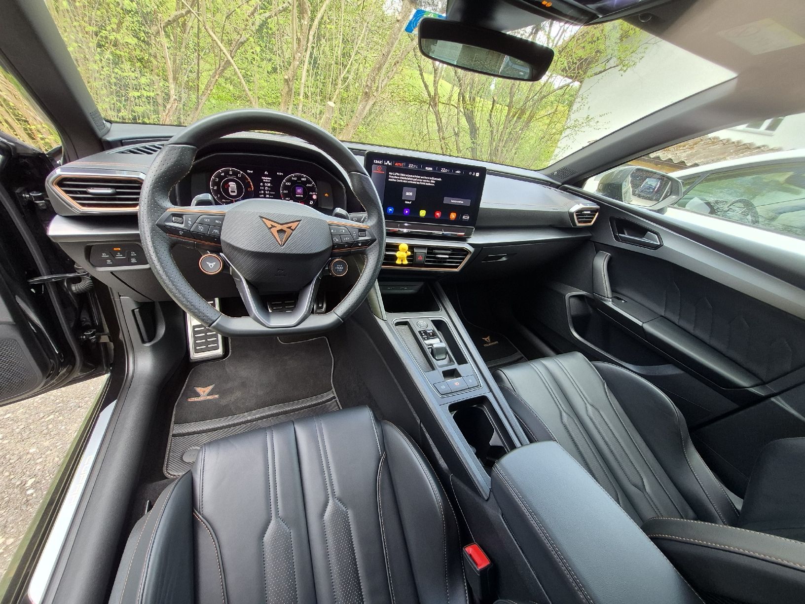 Cupra Automobili: Cupra Leon Vz 310 4Drive – Usato da Burgistein venduto da mischu_95 4