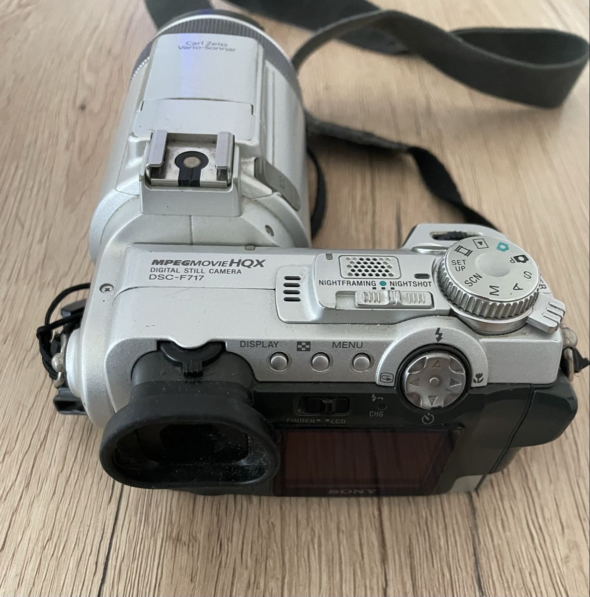 Sony Fotocamera: SONY MPEG DIGITAL STILL CAMERA – Usato da Plons venduto da wartauchris 2