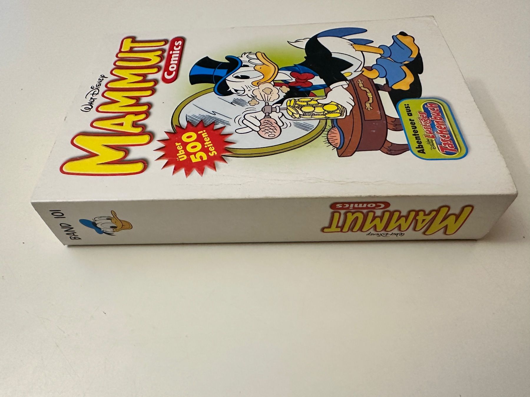 Fumetti: LTB MAMMUT COMICS BAND 101 – Usato da Münsingen venduto da Ganjam 1
