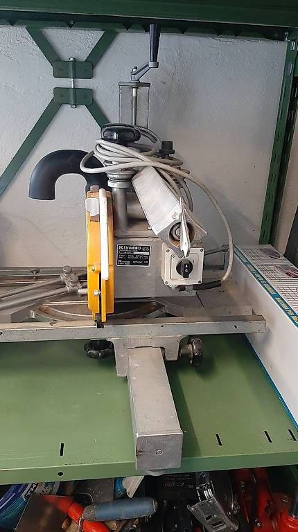 Sägen: Kenwood Universalsäge Type M40, EUMENIA Säge – Gebraucht aus Ricken SG von Bobo66 1