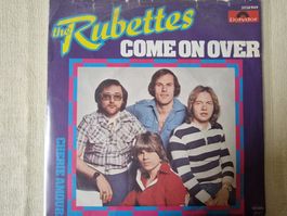 The Rubettes Single – Come On Over