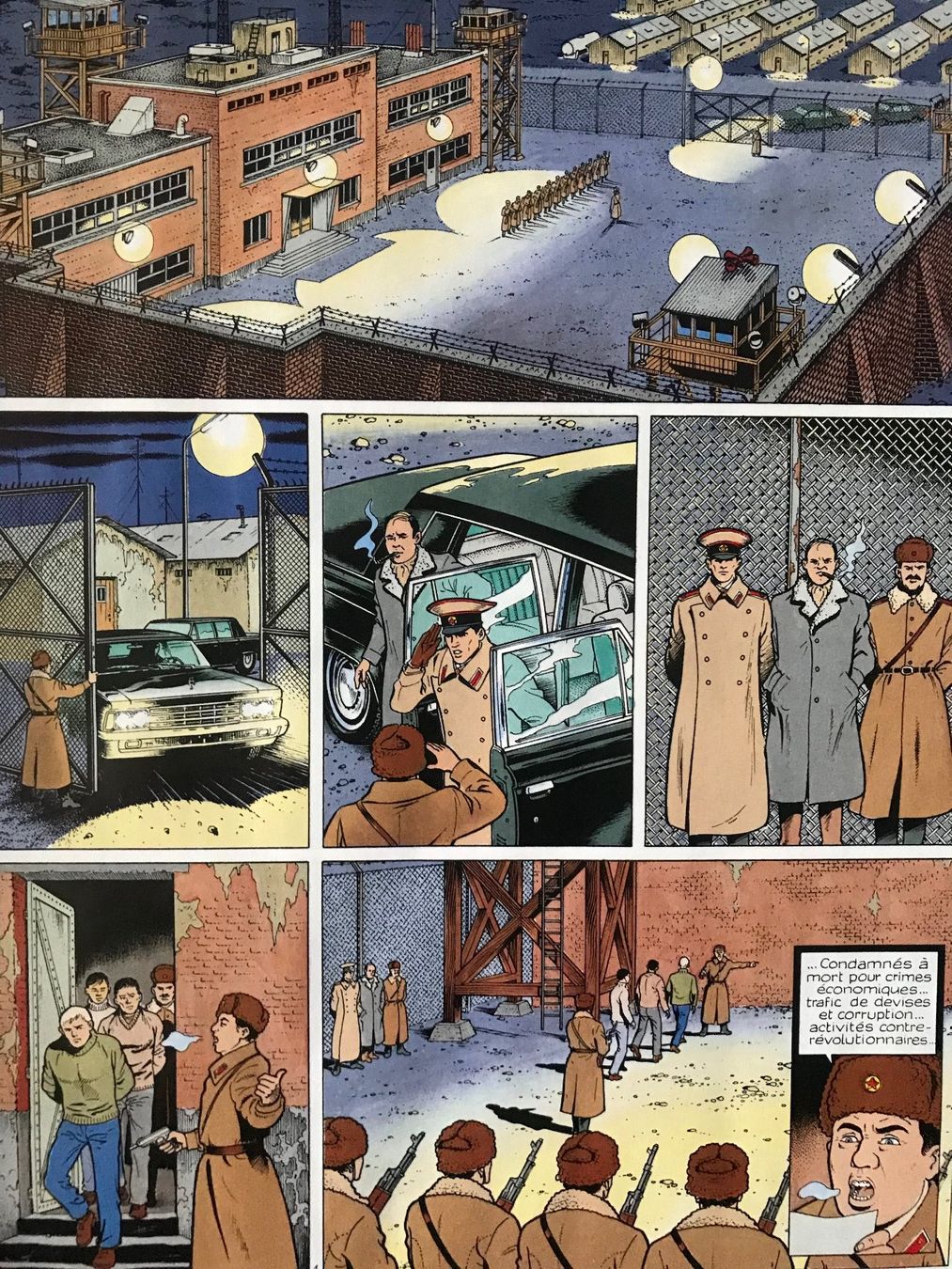 Fumetti: TNT - La horde d'or – Usato da Commugny venduto da Alexnicolas11 1