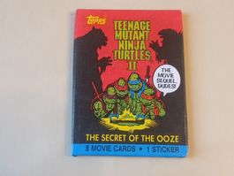 Turtles 2 Topps portofrei
