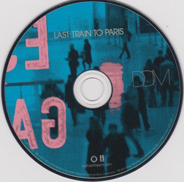 Diddy Dirty Money LAST TRAIN TO PARIS Grace Jones Seven CD Kaufen auf Ricardo