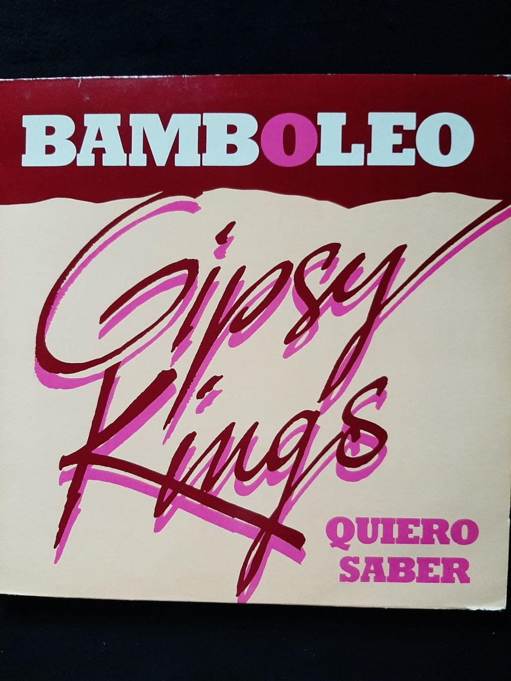 Dischi in vinile: Maxi 80er: Gipsy Kings: Bamboleo – Usato da Pfeffikon/LU venduto da Jussi7