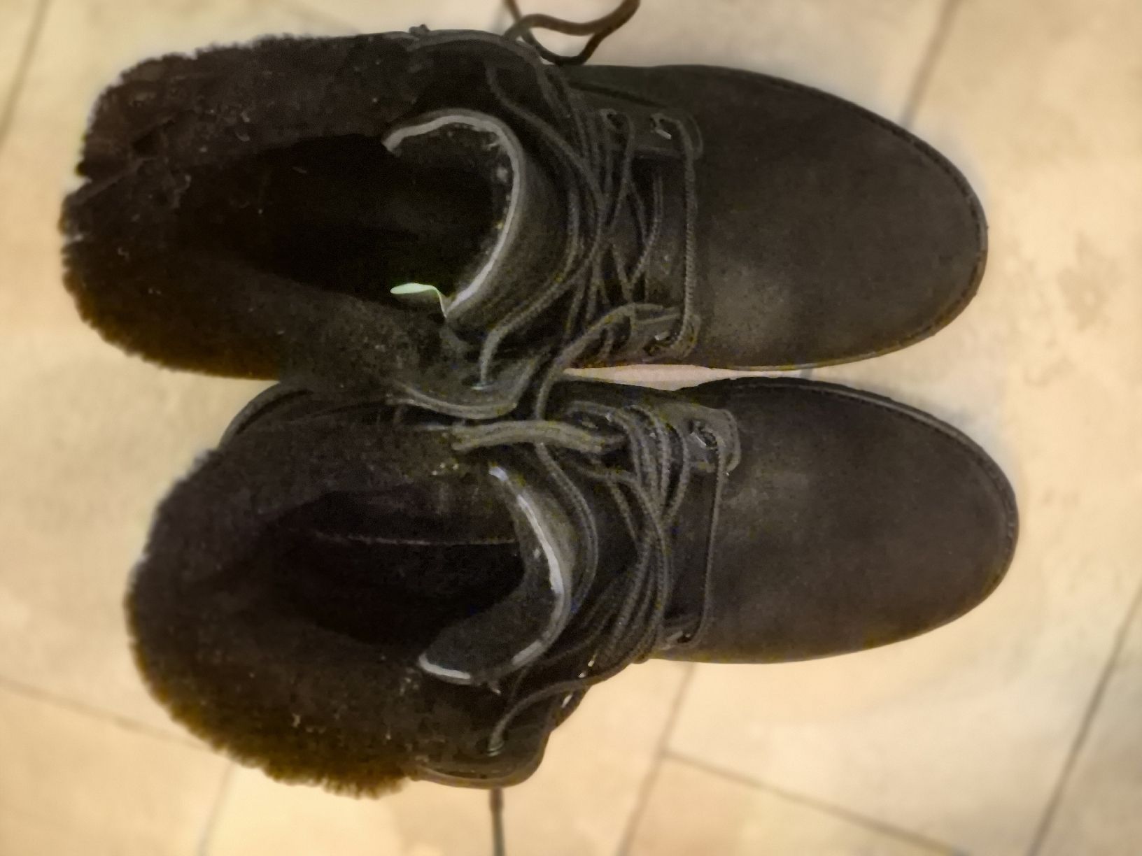 Timberland Damenschuhe: timberland 6 inch fourrées – Neu (gemäss Beschreibung) aus Fribourg von Salvatorina76 1