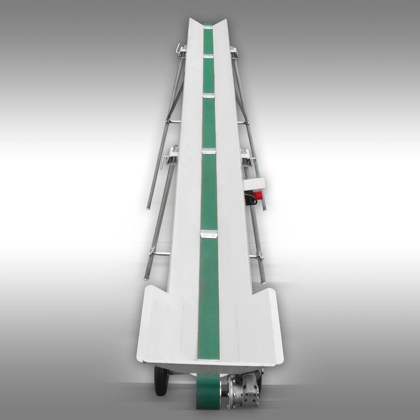 Holzspalter & Zubehör: Jansen FB-500 Elektro-Förderband 5m – Neu und originalverpackt aus Bottighofen von zaap 2