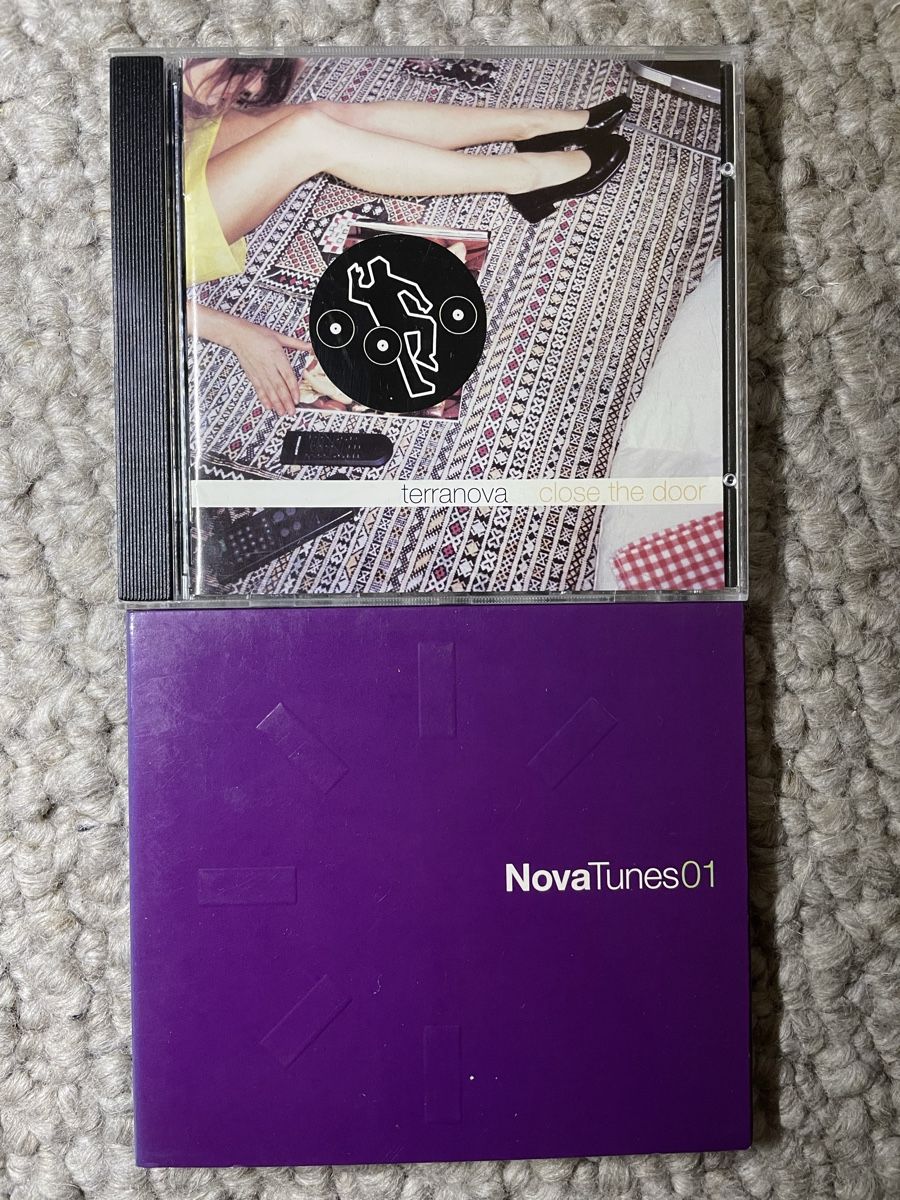 CD: terranova + NovaTunes01 – Usato da Reinach AG venduto da trigger7811