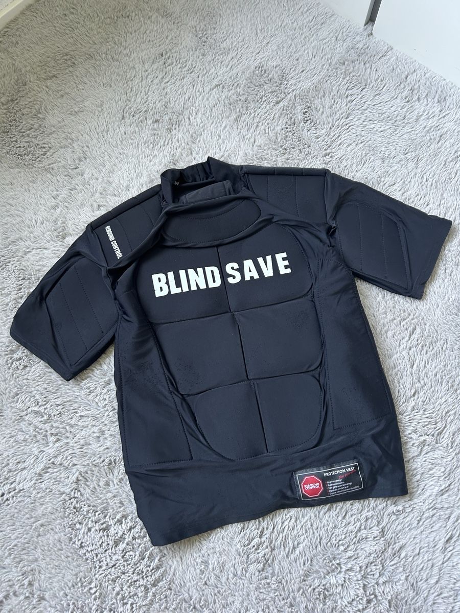Protezioni & Imbottiture: Blindsave Goalie Ausrüstung – Usato da Steinhausen venduto da taku24 3