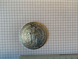 Freiburger Guldiner .Nachprägung