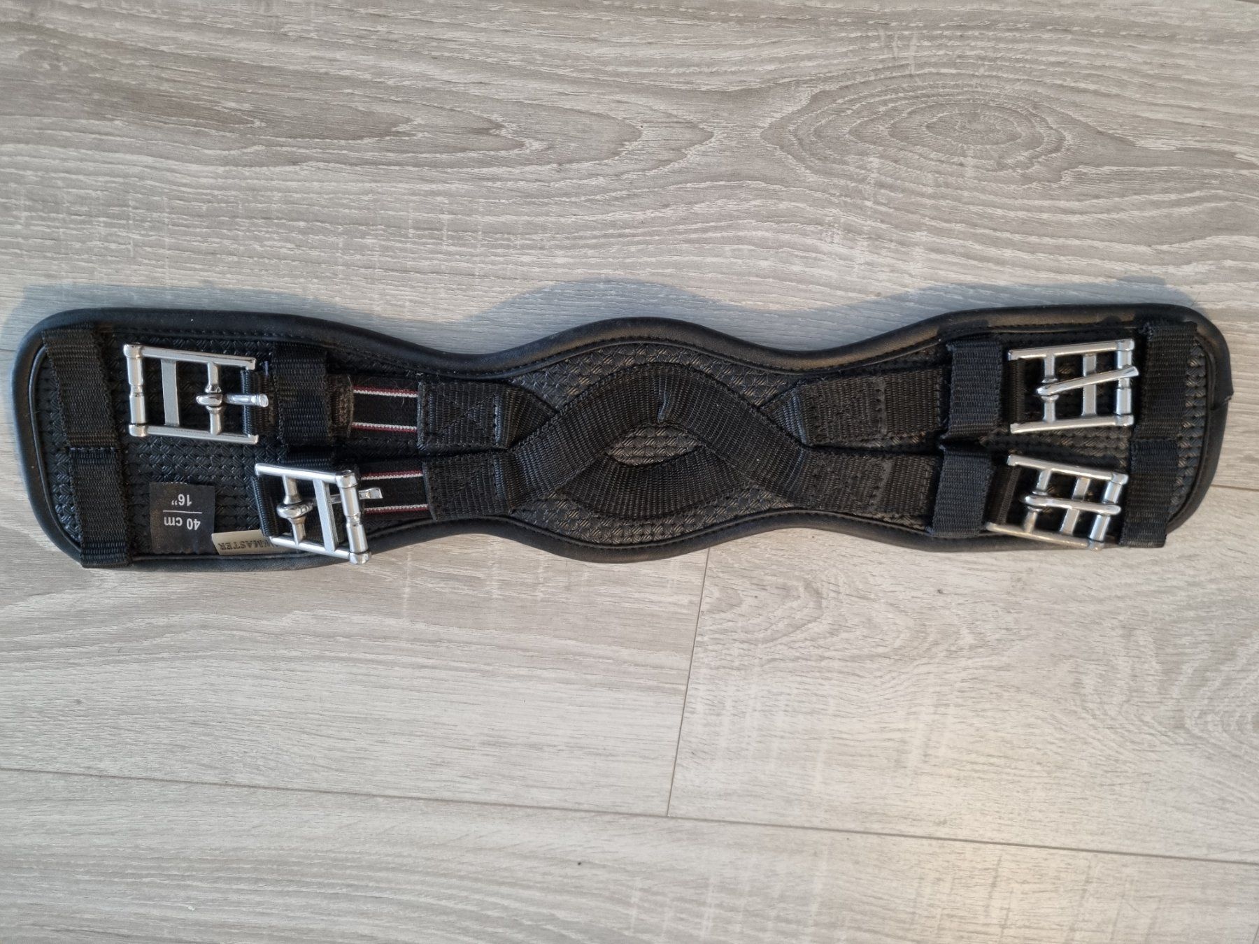 Selle & Accessori: Sattelgurt Kurzgurt Showmaster 40cm – Usato da Ueberstorf venduto da andreabruegger