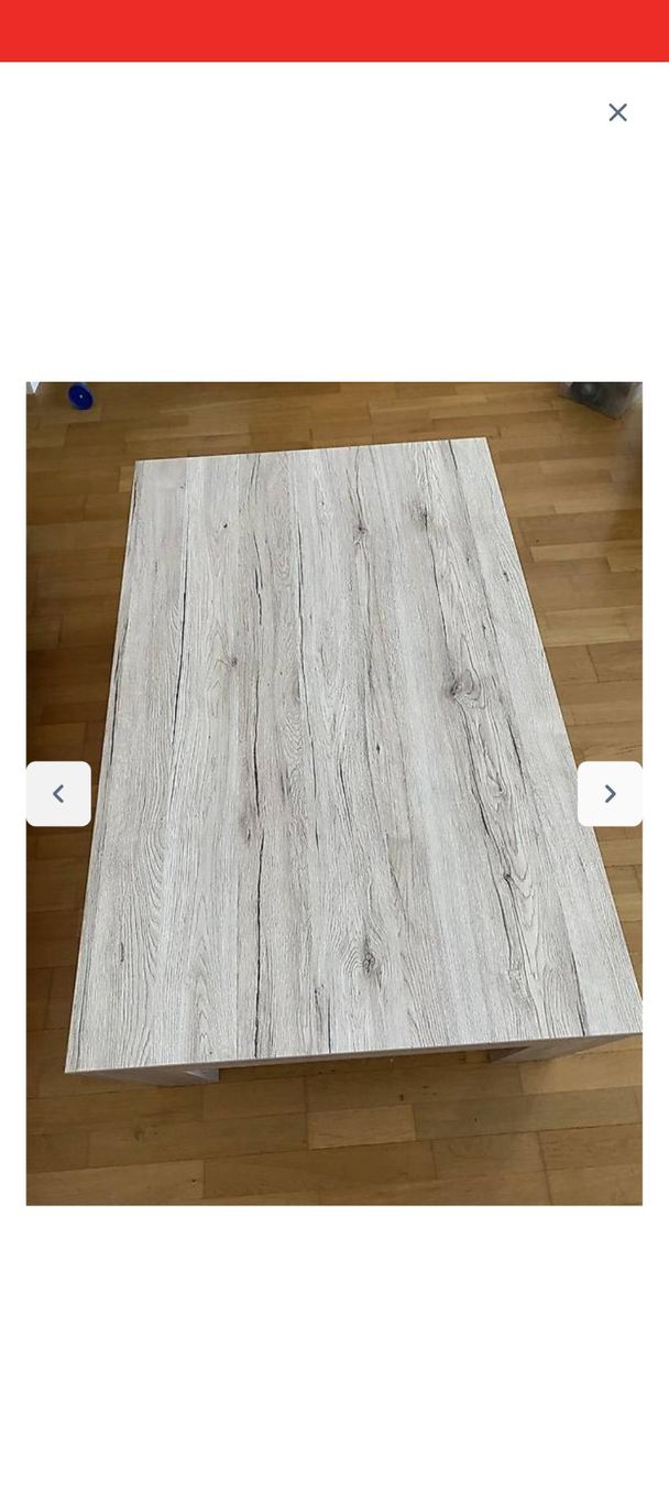 Tavoli: Salontisch – Usato da Ballwil venduto da lalala77 1