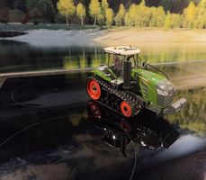 Fendt Raupen tracktor 1165MT 1:32