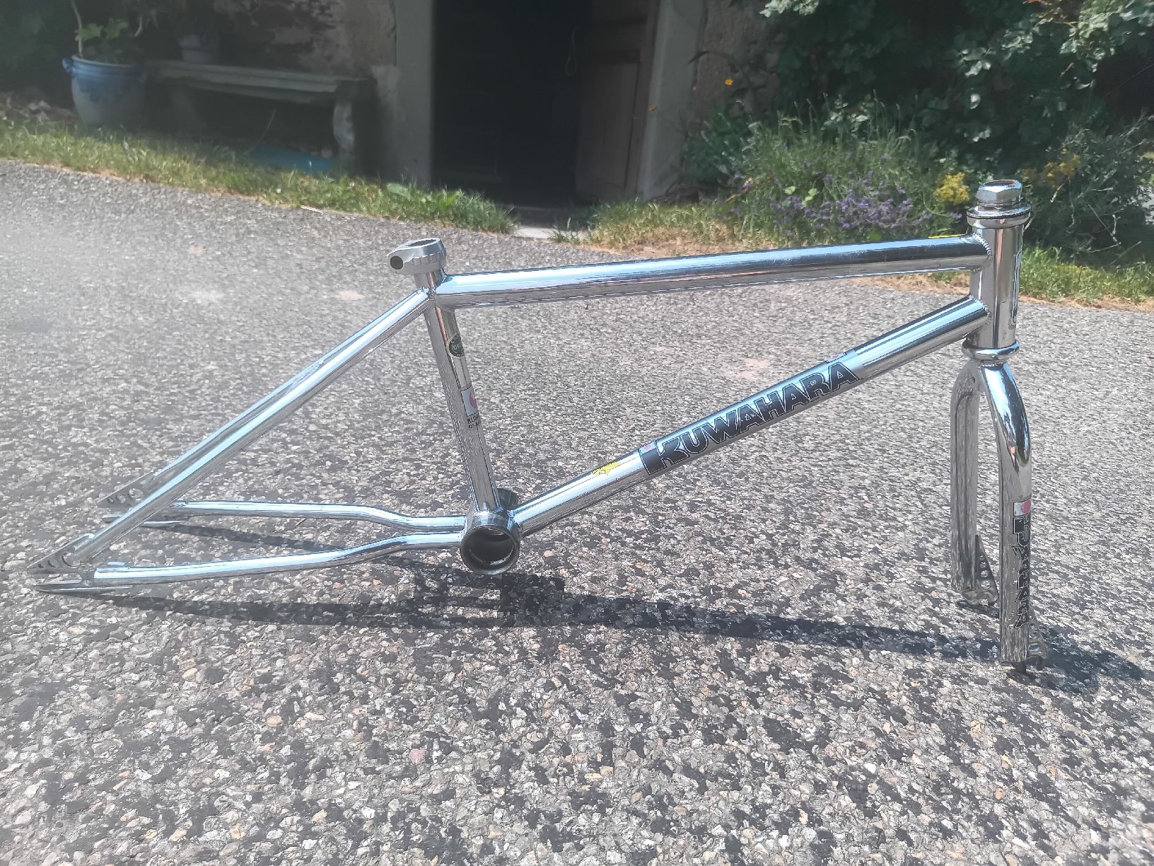 Kuwahara Velos: kuwahara 1984 BMX – Gebraucht aus Wädenswil von Mistamovie72
