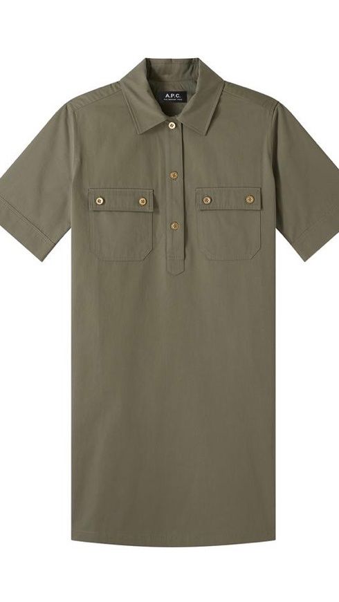 Apc Vestiti: APC Kleid Gr. 36 – Nuovo (secondo la descrizione) da Zürich venduto da Nhpp