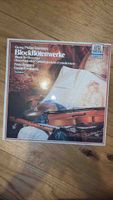 Disque vinyle Telemann Blockflötenwerke classique