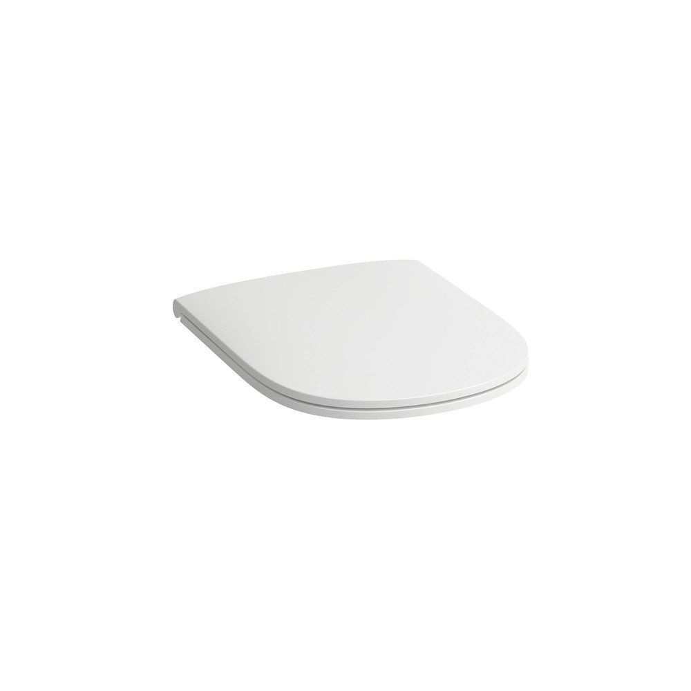 Laufen WC: LAUFEN H891083000001 - WC-Sitz Soft-Close LUA /Weiss – Nuovo e nell'imballaggio originale da Oftringen venduto da Vucki