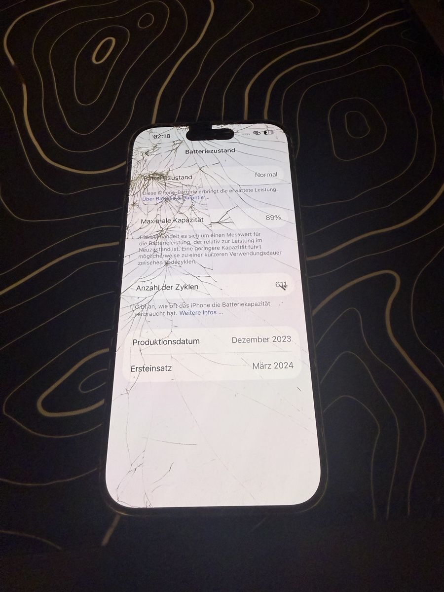 Apple Portables: Iphone 15 pro – D'occasion à Küssnacht am Rigi par Sam_j7cp 3