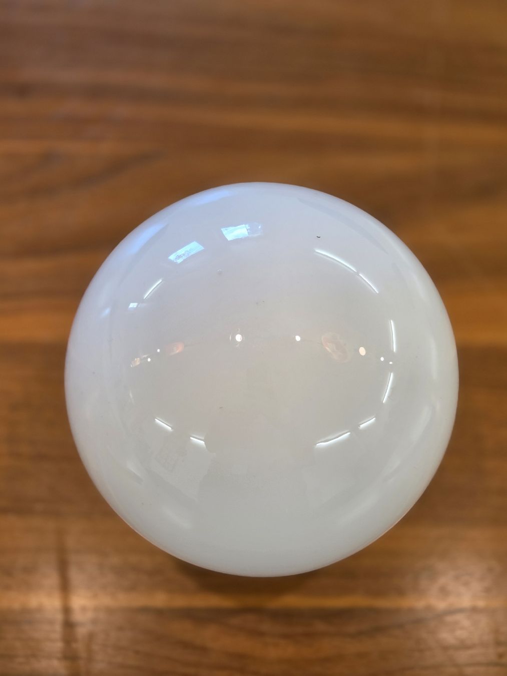 Lampenschirme: Lampenglas, Schraubglas – Gebraucht aus Grünenmatt von End1 1