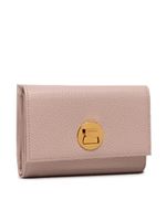 Coccinelle Portemonnaie/Geldbeutel Leder Rosa