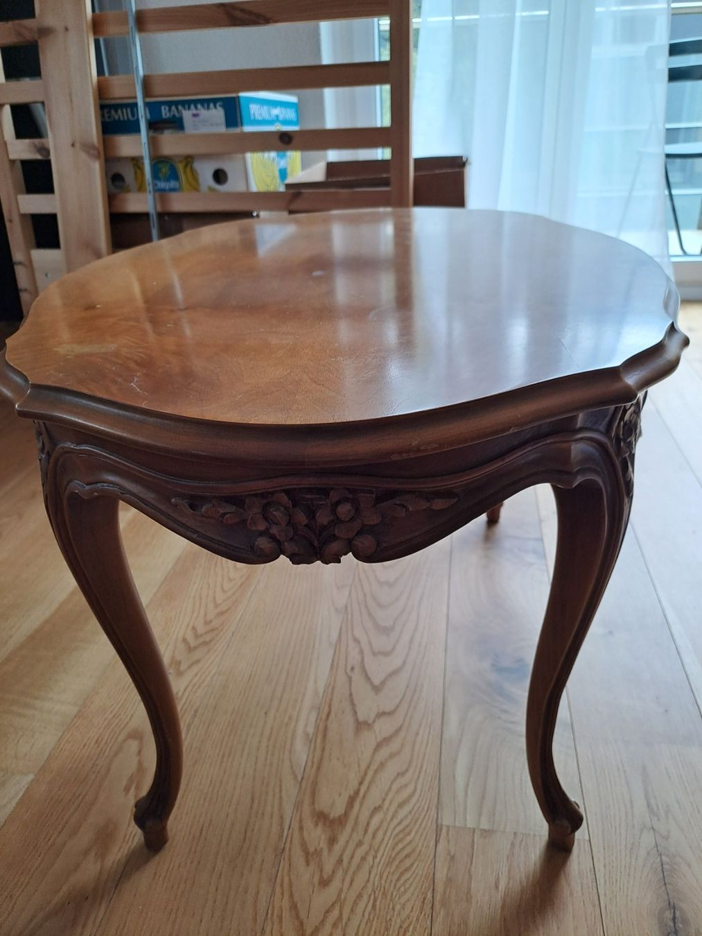Tavoli: Holztischli Louis XV – Usato da Richterswil venduto da summa11 1