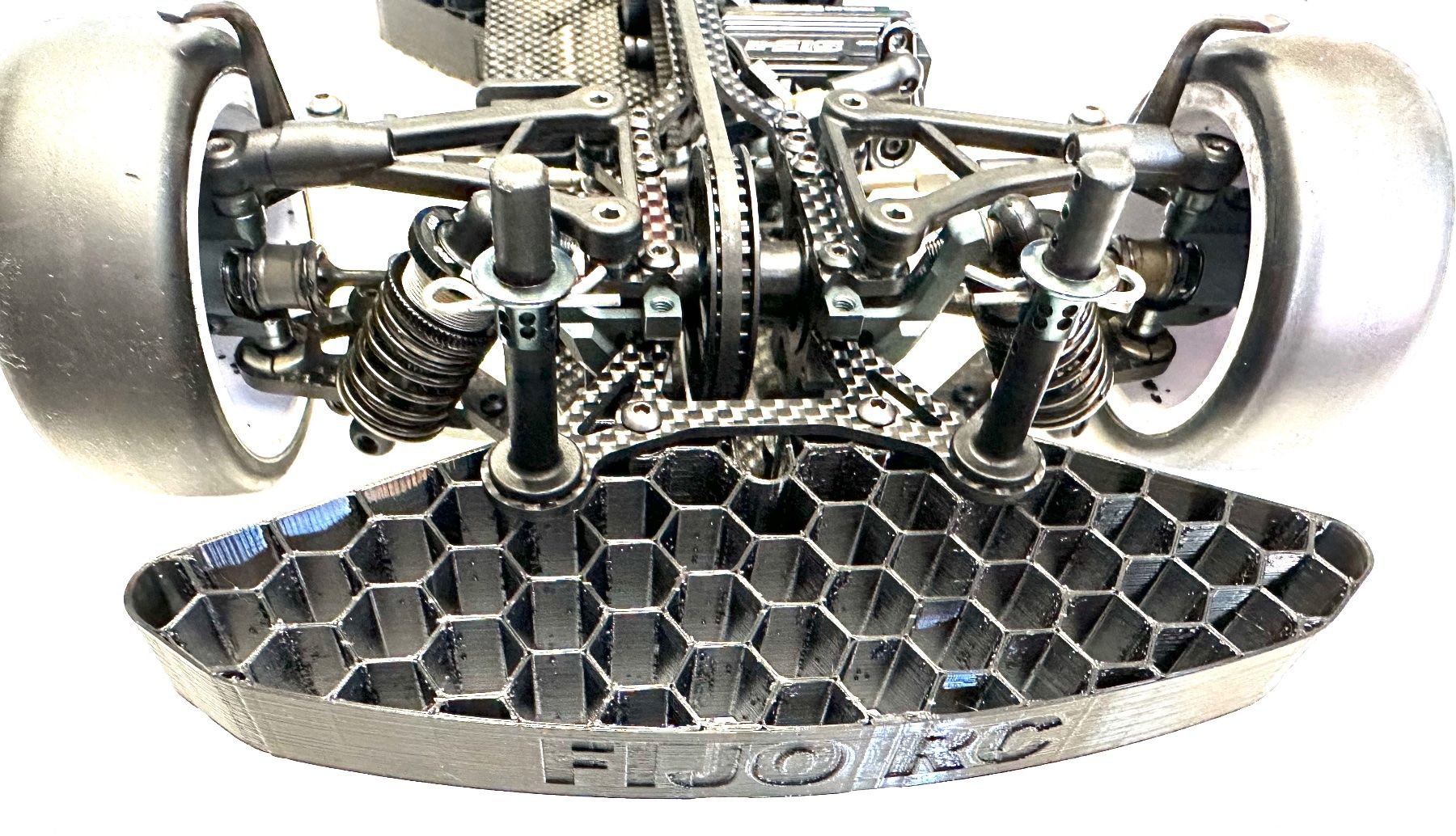 Modellismo RC: MUGEN MTC 2 BUMPER FLEX – Nuovo (secondo la descrizione) da Yverdon-les-Bains venduto da Fijo-rc 2