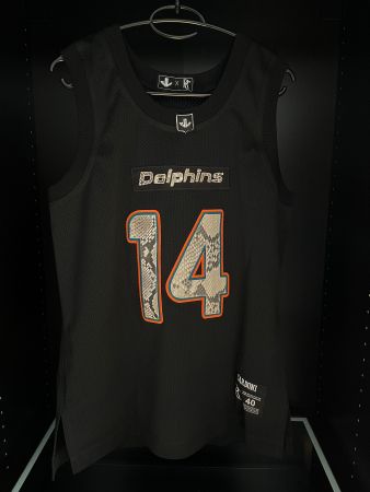 Renzo Cardoni / Miami Dolphins Trikot / Jarvis Landry