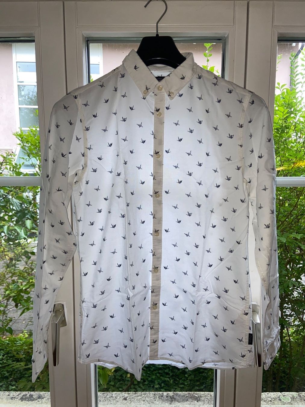 Camicie: Hemd von Jack & Jones, Gr. L – Usato da Zürich venduto da dedasiba
