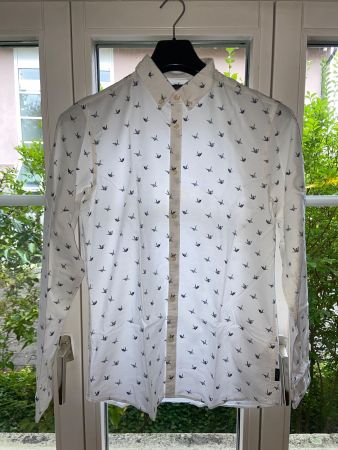 Hemd von Jack & Jones, Gr. L