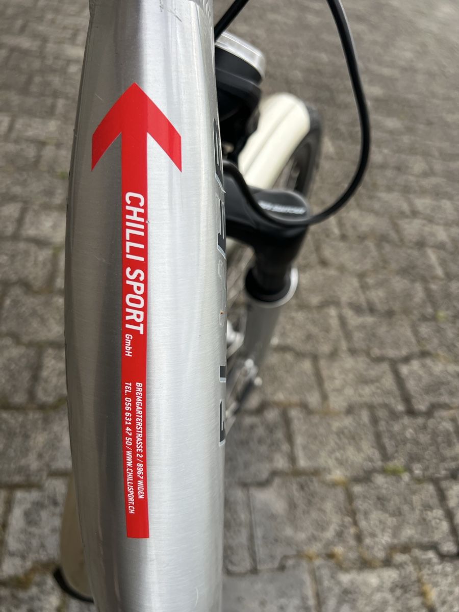 Flyer Velos: Velo Flyer – Gebraucht aus Emmen von G81M 9