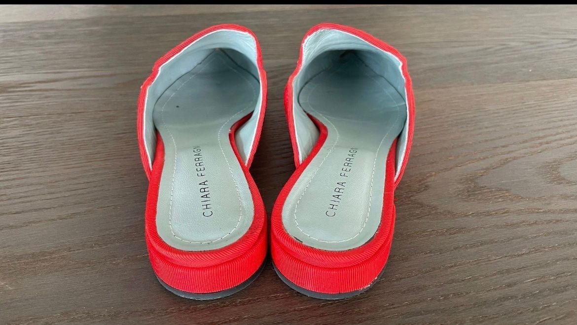 Damenschuhe: Chiara ferragni – Neu (gemäss Beschreibung) aus Rafz von Bamboula67 2