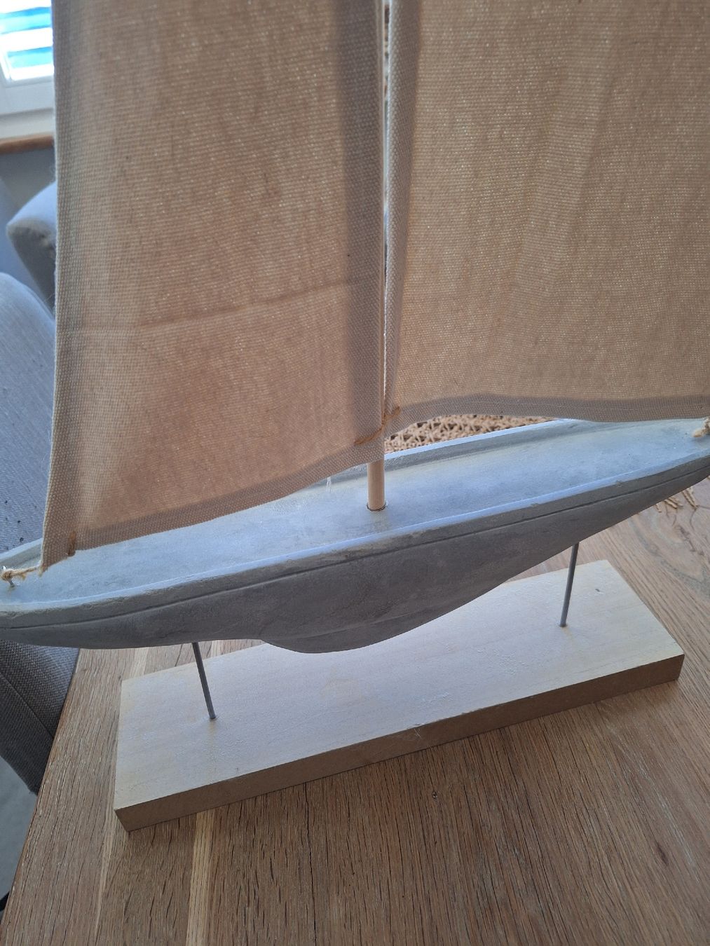Alle Dekorationen: Segelschiff – Neu (gemäss Beschreibung) aus Dietlikon von Ebruli72 2