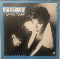 Den Harrow - Overpower (LP)