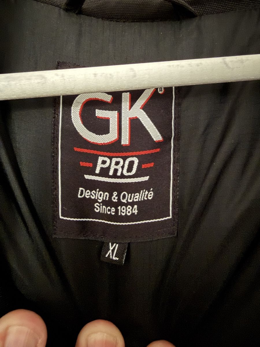 Jacken: GK Pro Einsatzjacke Grösse XL – Gebraucht aus Thun von dhaari