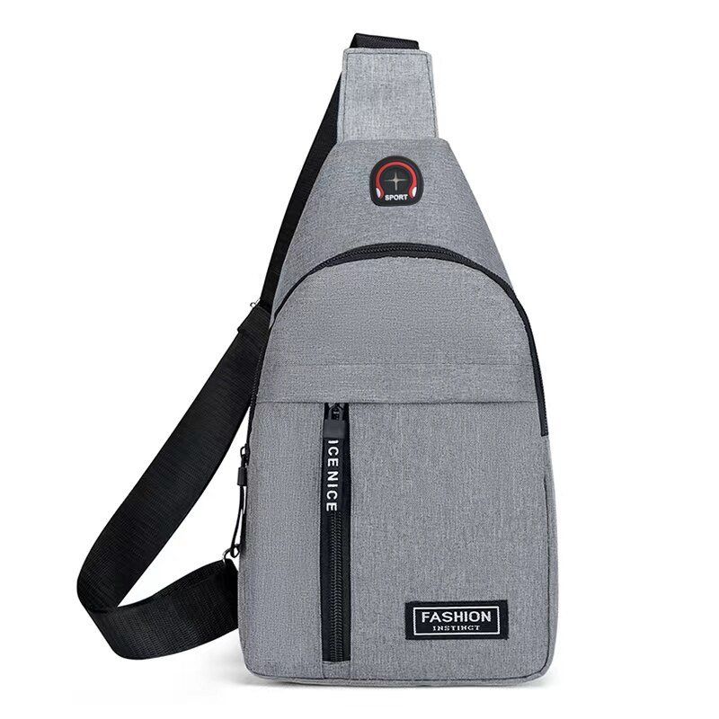 Taschen: ✅ NEU Herren-Brusttasche – Neu und originalverpackt aus Wittenbach von ChinaSeidenstrasse 2