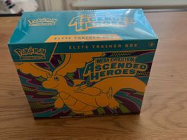 Ascended Heroes ETB English SEALED