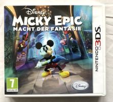 Nintendo 3DS - MICKY EPIC: Macht der Fantasie