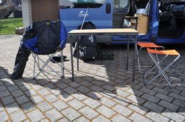 Camper Opel Vivaro