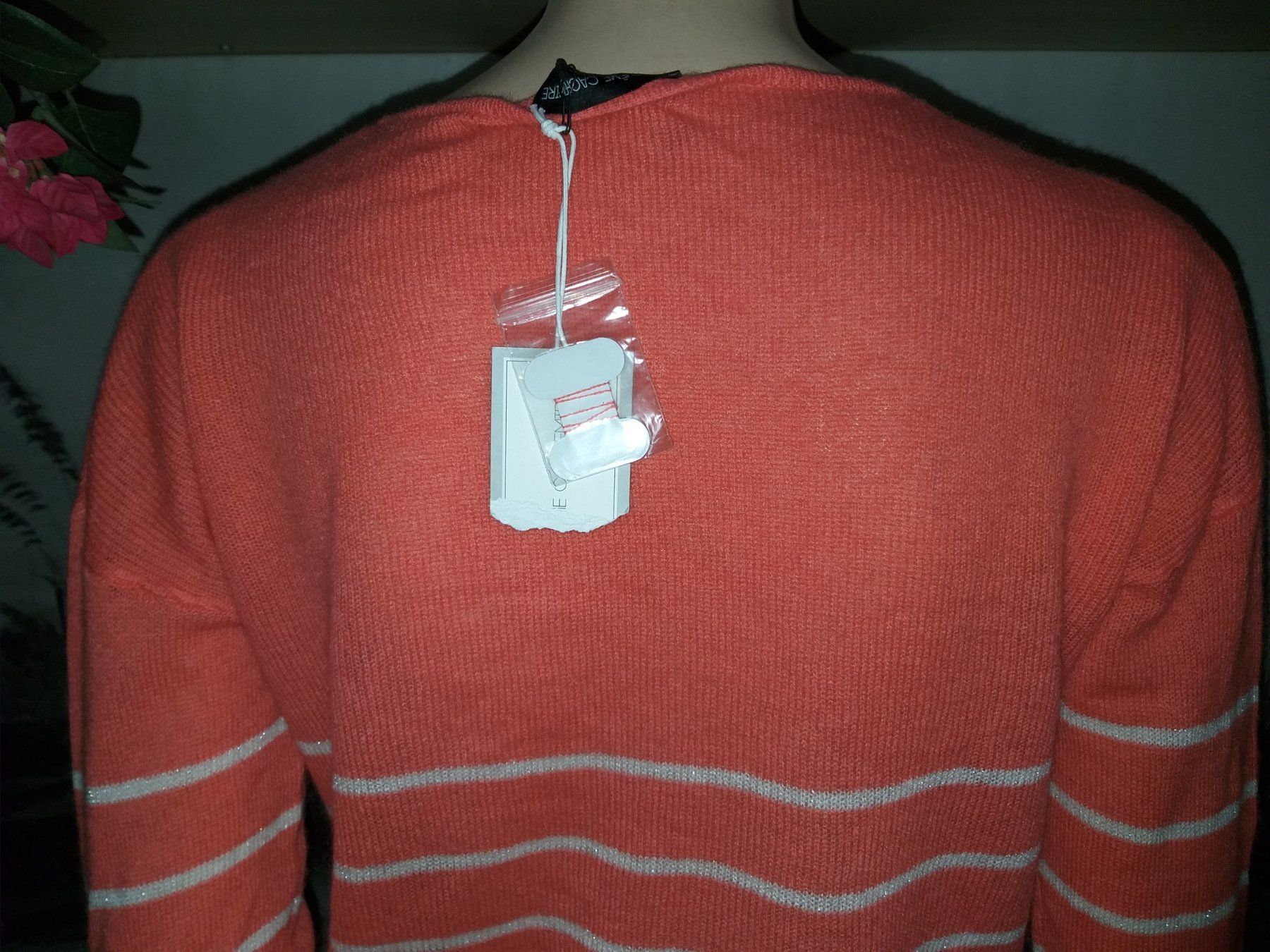 Maglioni & Felpe: Pullover ESTHEME CACHEMIRE Taille/Grosse XL Neuf/Neu NP 200 – Usato da Cossonay-ville venduto da Super-Price-Quality 7