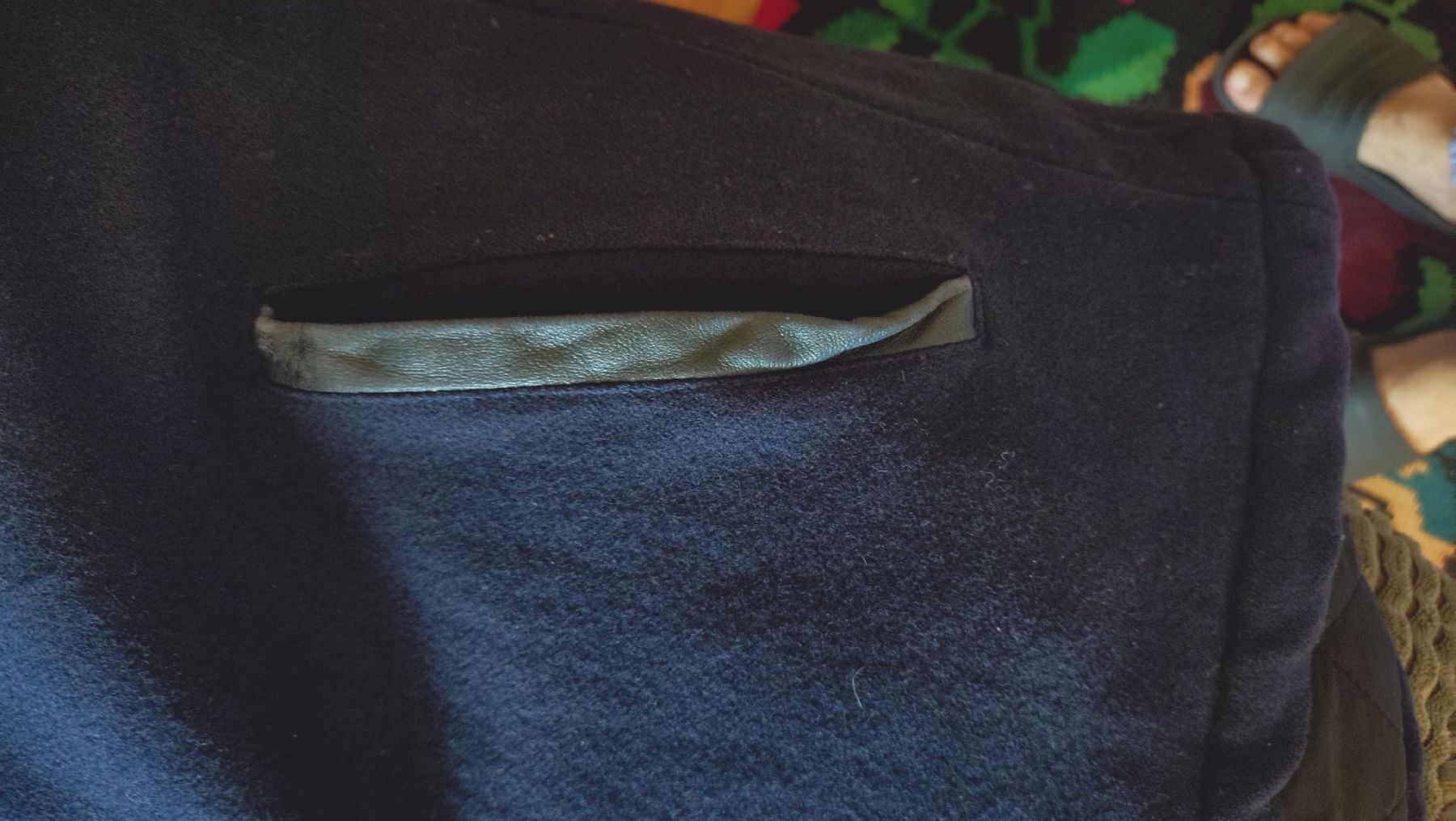 Jacken: Rare 2012 Patta Wool Coach Jacket – Gebraucht aus Zürich von lbo_7qmm 4